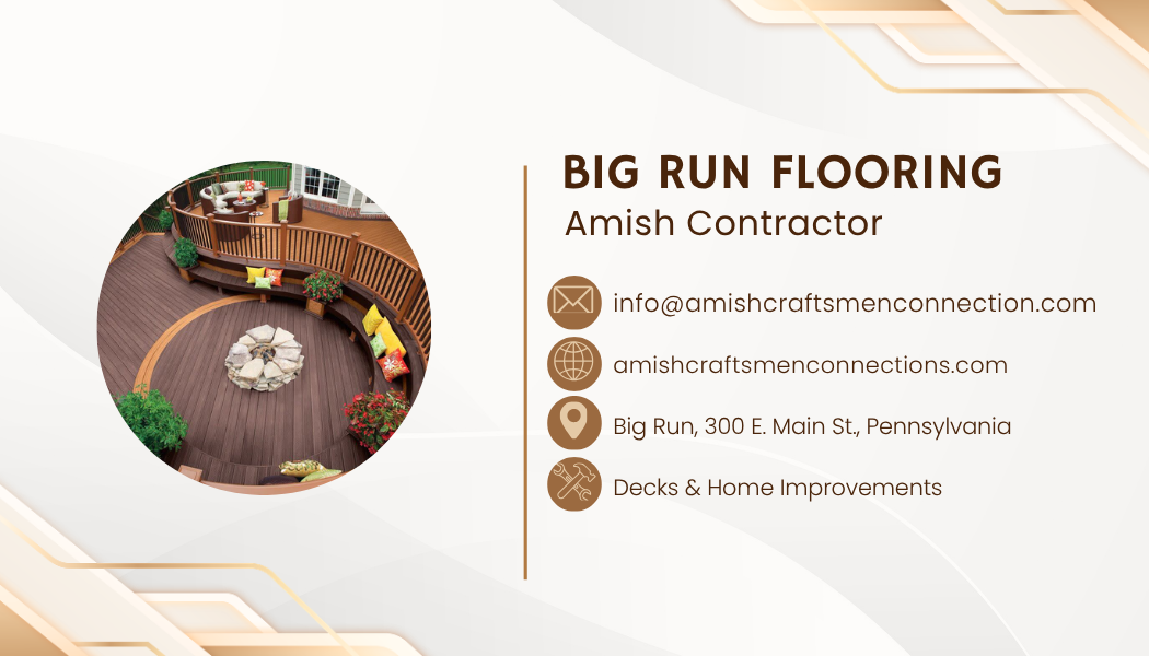 Big Run Flooring