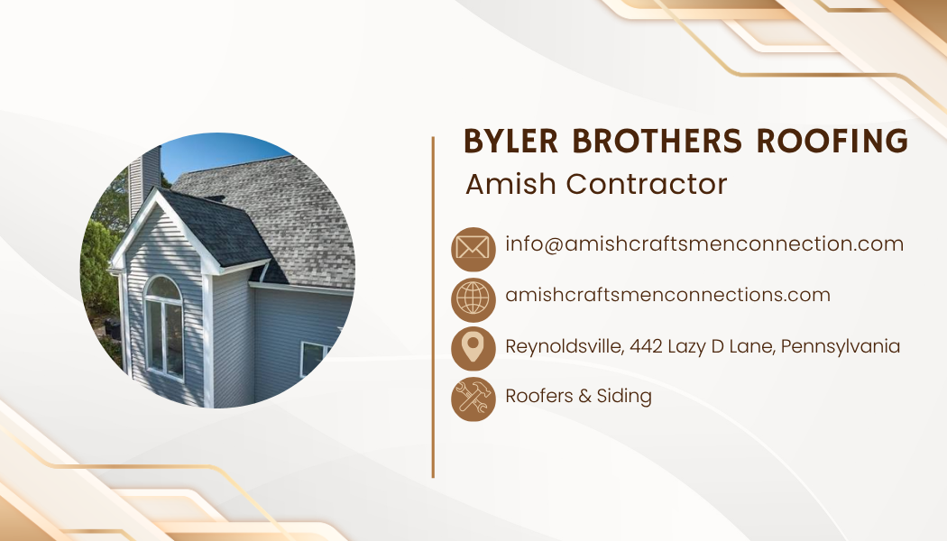 Byler Brothers Roofing