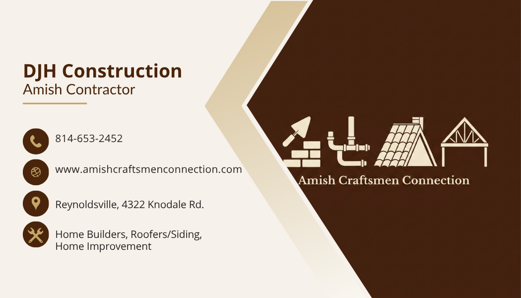 DJH Construction