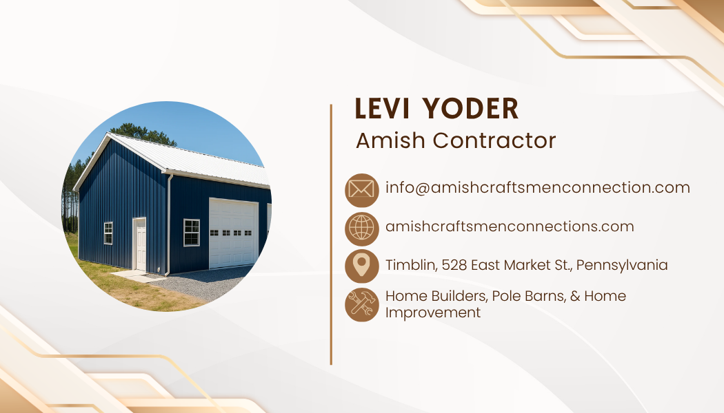 Levi Yoder