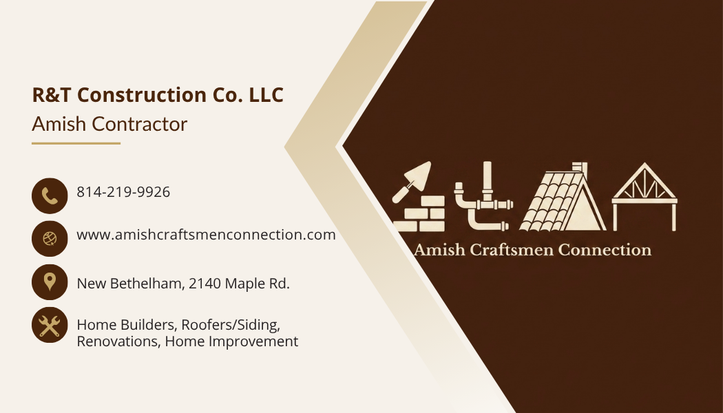 R&T Construction Co. LLC 