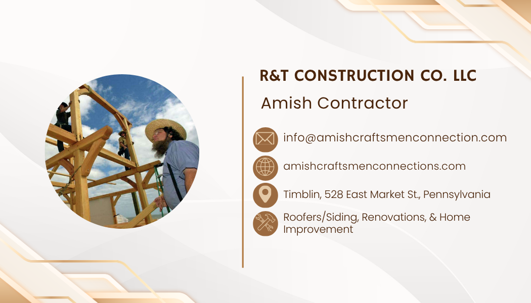 R&T Construction Co. LLC 