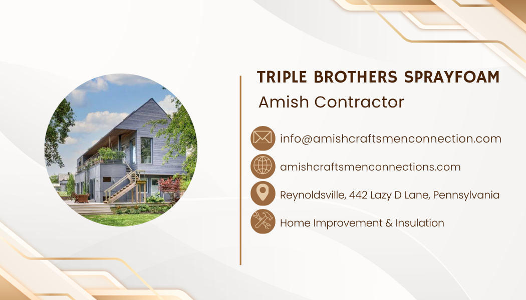 Triple Brothers Sprayfoam