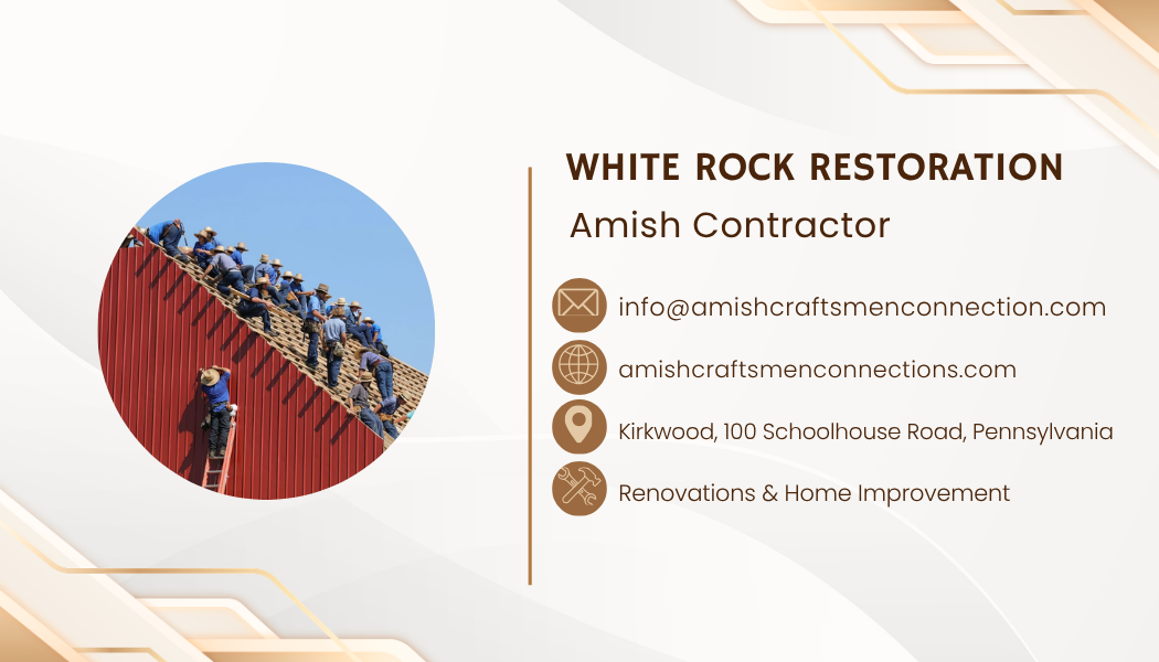 White Rock Restoration